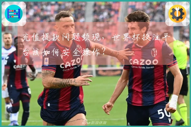 充值提款问题频现，世界杯投注平台该如何安全操作？