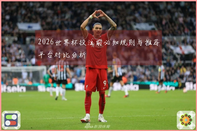 2026世界杯投注前必知规则与推荐平台对比分析