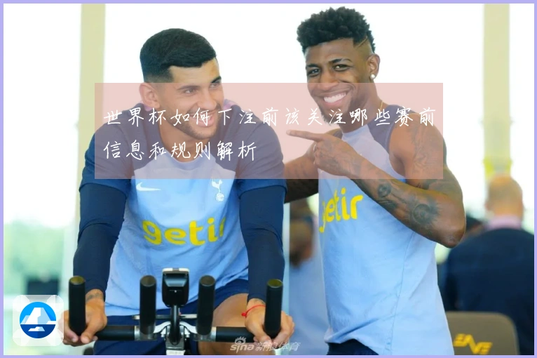 世界杯如何下注前该关注哪些赛前信息和规则解析